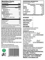 Bikano Navratan Namkeen Mixture (400, Pack of 3) - Fast UK Delivery - Image 4