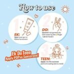 MyGlamm POPxo Glow Goals Illuminating Tinted Sunscreen SPF 30 PA+++ | 3 in 1 Non-sticky Sunscreen, Highlighter & Primer | Best Sunblock Sunscreen for All Skin Types (30g) - Fast UK Delivery - Image 5