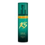 KamaSutra Urge Power Series Fragrance Body Spray For Men, 135ml (Fresh) - Fast UK Delivery