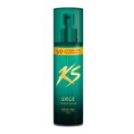 KamaSutra Urge Power Series Fragrance Body Spray For Men, 135ml (Fresh) - Fast UK Delivery