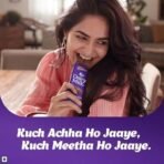 Cadbury Dairy Milk Roast Almond Chocolate Bar, 36 gram - Fast UK Delivery - Image 5