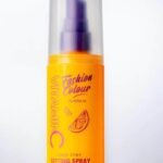 FASHION COLOUR Platinum Vitamin C Setting Spray | Long Stay | Matte Finish | Formulated With Vitamin C | Lightweight | Breadable | Brighten | Long Lasting | All Skin Types | 100ml - Fast UK Delivery