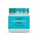 DR.RASHEL Hyaluronic Face Cream For Women and Men (380 Ml) | All Skin Types |Soft and Healthy Skin | Repairing & Nourishment | Deep Hydration & Moisturization | 100% Vegan | Paraben Free - Fast UK Delivery