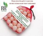 R R AGRO FOODS Single Clove Garlic 500 Gm (Single Piece Garlic/Fresh Garlic/One Kuli Lehsun/Ek Pothi Lahsun/Garlic) Pack Of 1 - Fast UK Delivery - Image 5