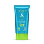 Aqualogica 5 Barrier+ Repair Sunscreen with Avocado & 5 Essential Ceramides | SPF 50 PA++++ | UVA/B & Blue Light Broad Spectrum Protection | Strengthens Skin Barrier | 24 Hr Moisturization | Fragrance Free | 50g - Fast UK Delivery