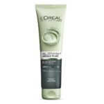 L'Oreal Paris Skin Care Pure Clay Cleanser, Detox & Brighten, 130Ml - Fast UK Delivery