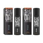 Axe Signature Suave Body Perfume, 122ml (Pack of 2) - Fast UK Delivery - Image 2