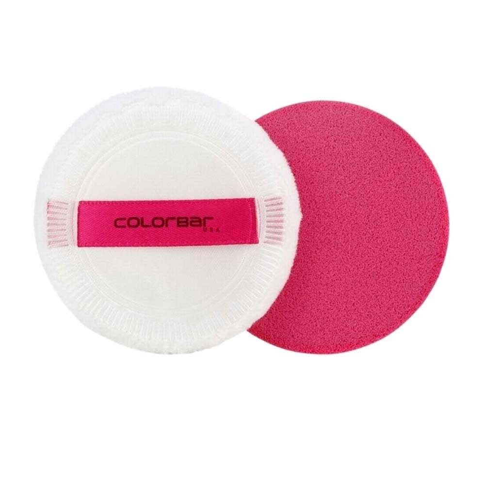 uk51OcenHcxZL-1-1.jpg Colorbar Two for Tango Powder And Sponge Set II Soft, Plush powder puff - Fast UK Delivery - Image 1