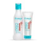 Raaga Professional Pro Botanix Shampoo | 200 ml & Raaga Professional Pro Botanix Conditioner | Combo Pack | Men & Women | 100 ml | Colour Protect - Fast UK Delivery