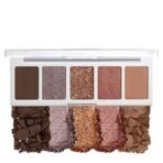 Wet n Wild Color Icon 5-Pan Palette-Camo-Flaunt, Eyeshadow Palette, 5 Richly Pigmented Colors for Everyday Makeup, Long-Lasting and Easy to Blend Formula, Camo-Flaunt Matte Finish - Fast UK Delivery - Image 7