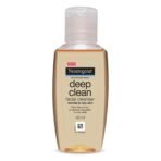Neutrogena Deep Clean Facial Cleanser, 50ml - Fast UK Delivery