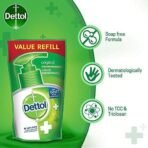 Dettol Original Handwash Liquid Soap Refill, 175ml (Pack of 3) | Germ Defence Formula | 10x Better Germ Protection - Fast UK Delivery - Image 4