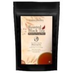Gopaldhara Darjeeling Tea Roasted Leaf Black 250g Stand up Pouch - (Regular Series) FTGFOP1 from the High Mountain 7000 Feet - Fast UK Delivery