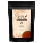 Gopaldhara Darjeeling Tea Roasted Leaf Black 250g Stand up Pouch - (Regular Series) FTGFOP1 from the High Mountain 7000 Feet - Fast UK Delivery