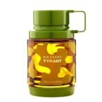 Armaf Odyssey Tyrant Eau De Parfum (EDP) - 100ML | Oriental Woody Long-Lasting Fragrance for Men | Perfume for Men | Strong, Masculine Scent - Fast UK Delivery