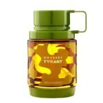 Armaf Odyssey Tyrant Eau De Parfum (EDP) - 100ML | Oriental Woody Long-Lasting Fragrance for Men | Perfume for Men | Strong, Masculine Scent - Fast UK Delivery