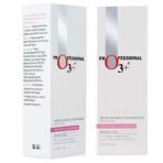 O3+ Brightening & Whitening Face Wash with Cucumber and Aloe Vera Extracts (2x 50g) - Fast UK Delivery - Image 2