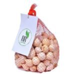 R R AGRO FOODS Single Clove Garlic 500 Gm (Single Piece Garlic/Fresh Garlic/One Kuli Lehsun/Ek Pothi Lahsun/Garlic) Pack Of 1 - Fast UK Delivery - Image 2