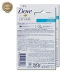 Dove Hydro Nourishing Lip Care Balm, 24 hours Hydration, 4.8g (Pack of 2) - Fast UK Delivery - Image 4