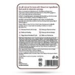 Wellbeing Nutrition melts PMS Relief | For Cramp Relief & Reduction in Period Symptoms like Bloating, Abdominal Discomfort, and Mood Swings (30 Oral Strips) - Image 7