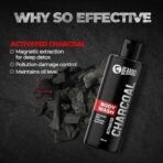 Beardo Charcoal Detox Kit | Grooming kit for men | Activated Charcoal Facewash | Activated Charcoal Bodywash | Activated Charcoal Face Scrub | Mafia perfume body spray for men | Gift Hamper for Men | Gift for husband | Gift for boyfriend | Anniversay Gift - Fast UK Delivery - Image 7