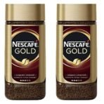 Nescafe Gold Coffee, 2 X 190 Gram - Granule, Glass Bottle - Fast UK Delivery - Image 2