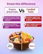 True Elements Muesli Fruity Delight 700g - Buy 1 Get 1 FREE | Muesli Fruit and Nuts | Cereals for Breakfast | Rich in Fibre | Muesli with Oats and Nuts - Fast UK Delivery - Image 5