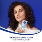 NIVEA Skin Refining Scrub, 150ml - Fast UK Delivery - Image 3