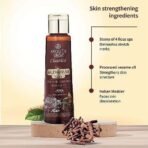 Ayouthveda Nalpamaradi Taila | Work as Stretch Marks Removal Massage Oil | Face & Body Oil Helps to Remove Pigmentation, Scars, Spots & Skin Taning (Pack Of 1-100ml) - Fast UK Delivery - Image 6