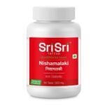 Sri Sri TATTVA shuddhta ka naam Nishamlaki Tablet 500Mg, 60Tab (Pack Of 3)