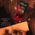 Cadbury Bournville Cranberry Dark Chocolate Bar, 80 grams - Fast UK Delivery - Image 5