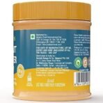 Abbie's Peanut Butter Creamy 340 grams | 26 grams Protein Per 100 grams | 100% Vegan | Zero Trans Fat | Zero Cholesterol | Good Source of Energy | Highly Nutritious | - Fast UK Delivery - Image 6