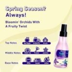 Plum BodyLovin' Orchid-You-Not Body Mist | Long Lasting Fresh Floral Fragrance For Women With Red Apple, Freesia & Musk | High On Fun | Travel-Friendly Perfume Body Spray 100 ml - Fast UK Delivery - Image 5