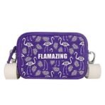 Colorbar Co-Earth Flamazing Crossbody - Deep Purple - Fast UK Delivery - Image 2
