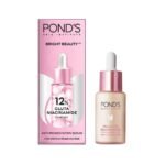 POND'S Anti-Pigmentation Serum With 12% Gluta-Niacinamide Complex For Flawless Radiance, Reduces Pigmentation From Day 7, 14 Ml - Fast UK Delivery