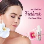 Ayouthveda Floral Breeze Face & Body Mist For Men & Women | Hydrates & Refreshes the Skin | Also Work As Makeup Setter |Free From Harsh chemicals | (Pack Of 1-100ml) - Fast UK Delivery - Image 5