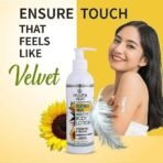 Ayouthveda Feather Touch Moisturizing Body Lotion| Powered with Pro-Vitamins, 5 Essential Oils & AloeVera|Suitable For Normal To Dry Skin| Helps to Repair Damage Skin(Pack Of 1;200ml) - Fast UK Delivery - Image 6