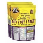 Kellogg's Chocos Fills Free, 180G*3, Pack of 1, Multicolour - Rice - Fast UK Delivery - Image 3