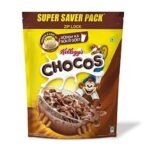 Kellogg's Combo, Kellogg's Chocos, High in Protein, B Vitamins, Calcium And Iron, 1.2kg Pack and Kellogg's Special K Original, Breakfast Cereals, 435g - Fast UK Delivery - Image 3