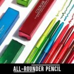 Colorbar All-Rounder Matte Pencil-Rich Ruby, Red - Fast UK Delivery - Image 5