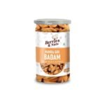 Berries And Nuts Afghani Mamra Badam 800 Grams - Fast UK Delivery