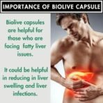 Healthally Biolive Ayurvedic Fatty Liver Detox Capsule/Medicine/Supplement(500 MG),Alcoholic Liver Fat Cleanser & Liver Care Capsule for Liver Health Wellness & Digestion - 60 Capsules - Fast UK Delivery - Image 5