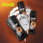 AXE Dark Temptation Shower Gel, 250ml (Black) - Fast UK Delivery - Image 7