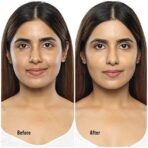 MyGlamm Super Serum Foundation - 202W Sunny, Light Coverage, Matte Finish For All Skin | Liquid Foundation With Hyaluronic Acid | 8 Hr+ Long Lasting & Hydrating Foundation With Spf 30-33 Gm - Fast UK Delivery - Image 3