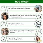 INDUS VALLEY Combo pack of Daily Care Shampoo and Hair Ultima Spa (200ml +175=375ml) - Fast UK Delivery - Image 5