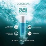 Colorbar Magic Water Primer, Clear, 30 ml | Feather-light glow primer |Ddelivers instant hydration | Protection from pollutants - Fast UK Delivery - Image 5