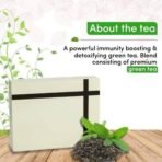 Chai Craft Boxful of Memories White Wooden Gift Box | Assorted Tea Collection (30 Tea Bags, 6 Flavours) - Fast UK Delivery - Image 5
