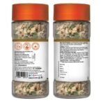 Keya Salad Seasoning 80g | Keya Salad Seasoning Premium Blend of Fresh Herbs and Spices for Bold, Zesty Flavor, Perfect for Salads, Dressings, and Dips Add a Touch of Deliciousness to Your Healthy Meals and Snacks | Pack of 2 - Fast UK Delivery - Image 4