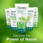 Himalaya Herbals Purifying Neem Foaming Face Wash, 150ml (Pack of 2) - Fast UK Delivery - Image 7