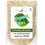 Organic Bites Multigrain Daliya (High in Fiber & Protein) Multigrain Porridge -200 gm - Fast UK Delivery